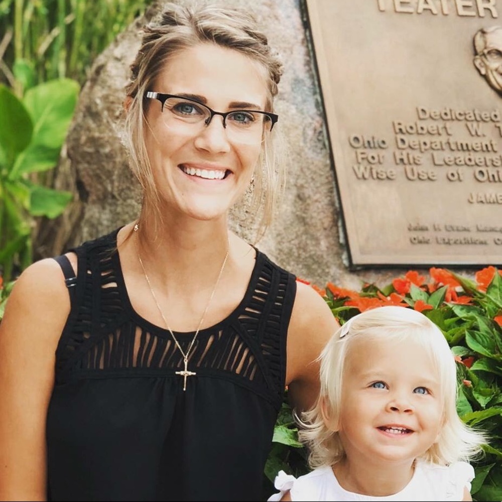 Meet your Posher, Kelsie